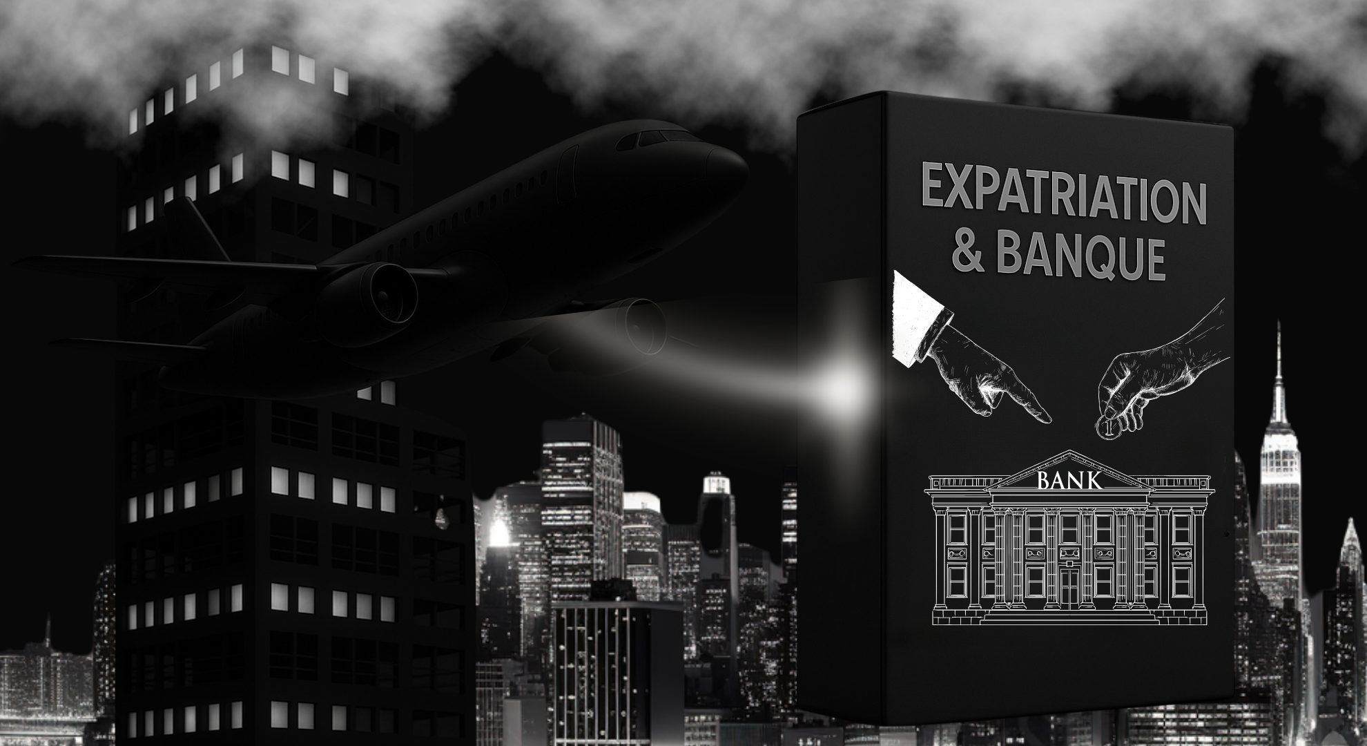 ✅ Pack 4 : Expatriation & Banque